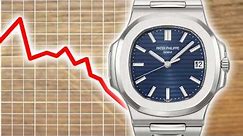 MASSIVE DROP in This Watch's Value