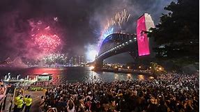 See How New Year's 2020 Is Celebrated All Over the World
