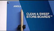 5S Shadow boards from AccuformNMC - Clean & Sweep Store-Boards™