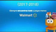 Walmart México Logo History (Carrito) (2013-2018)