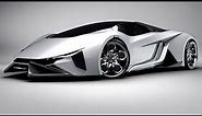 World's Most Amazing Concept Car 2024 | Lamborghini Diamante