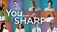 Life at Sharp – San Diego – Sharp HealthCare