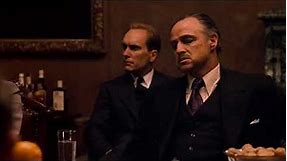 The Godfather (1972) - The Meeting of the Five Families