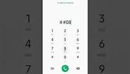 Samsung A51 Secret Codes / Hidden Menu - SM-A516U