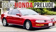 1992 Honda Prelude SH | Why Everyone Loves 90’s Hondas
