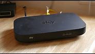 Connecting to your Sky Q Hub