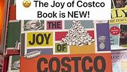 🤩 The Joy of Costco Book is NEW! This is perfect for any Costco lover…like me! 🙋🏻‍♀️ Dive into fun facts and info about our favorite warehouse retailer! 🥰 ($19.99) #costco #costcobuys #costcofinds #newbook