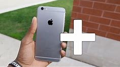 Apple iPhone 6+ Review!