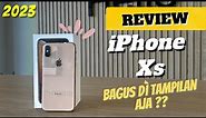 REVIEW IPHONE XS 2023!