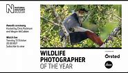 Awards Ceremony 2020 | Wildlife Photographer of the Year