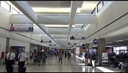 An HD Tour of LAX (Los Angeles International Airport), Terminals 4, 5, 6, 7, and 8