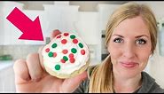4 Quick and Easy Christmas Cookies! Delicious Holiday Treats!