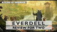 Everdell - Two Player Board Game Review