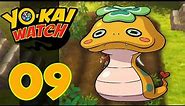 Yo-Kai Watch - Episode 9 - Noko! (Yo-Kai Watch Walkthrough)