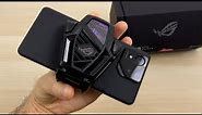 ASUS ROG Phone 8 Pro Unboxing (Snapdragon 8 Gen 3 Gaming Phone)
