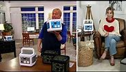HALO Portable Back-up Power Station w/ AC Outlets, USB and DC Ports on QVC