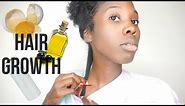 Grow Your Hair OVERNIGHT! Results In Less Than 12 Hours! | TESTED!