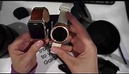 Samsung Gear S2 Classic Rose Gold Unboxing