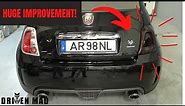 Upgrade Fiat/Abarth 500 Rear Lights (Facelift style) - INSTALL