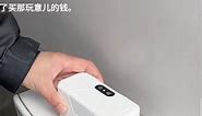 https://s.click.aliexpress.com/e/_opfnG3Q Automatic Toilet Flush Button Induction Toilet Flusher External Infrared Flush Smart Home Kit Smart Toilet Flushing Sensor | Power tools