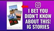 How to Create Photo Collage in Instagram Stories