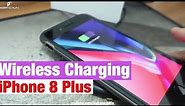 Review Mophie Wireless Charging Base for iPhone 8 & 8 Plus - Indonesia