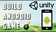 How To Make an Android Game With Unity - Complete Tutorial