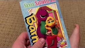 My Barney VHS & DVD Collection (2020 edition)