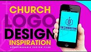 Download Church Logo Design Vector Files To Inspire Your Designs