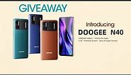 DOOGEE N40 Pro - OFFICIAL Product Video
