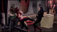 Cat Valentine goes into ANGRY MODE 1 VS 5 for her phone on Victorious