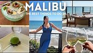 What Malibu is REALLY like | Is Nobu worth it?