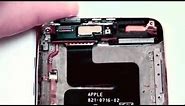 iPod Touch Glass and LCD Repair and Disassembly (2nd Gen)