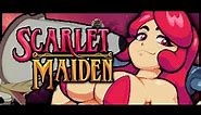 Scarlet Maiden Review - The Other Side of The Crusades