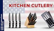 12 Best Kitchen Knives Made in USA (2024 List) - All American Made