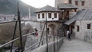 Beautiful Azan (Call to Prayer) at Mostar Bridge Bosnia