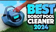 Best Robot Pool Cleaners 2024 [don’t buy one before watching this]
