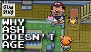 Pokemon parody | "Why Ash doesn't Age"