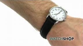 Men's Timex Indiglo Easy Reader Watch (T20501)