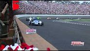 2012 Indy 500 Highlights