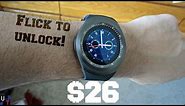 Y1 Bluetooth Smartwatch Overview! (Now Under $15!)