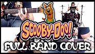 What's New Scooby Doo? - Simple Plan (THEME FULL BAND COVER)