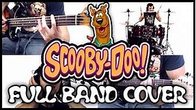 What's New Scooby Doo? - Simple Plan (THEME FULL BAND COVER)