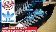 Adidas Superstar ORIGINAL Made In Indonesia