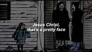 jesus christ - brand new (lyrics)
