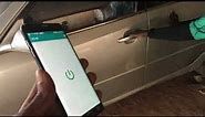 How To Unlock a Car Door (Without a Key) Smart Phone