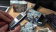 Original Nokia 6100 Unboxing (Factory Sealed, 2002)