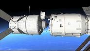 ATV-2 mission profile with ESA Mission Director Kris Capelle