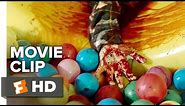 Clown Movie CLIP - Play Place (2016) - Peter Stormare, Laura Allen Movie HD