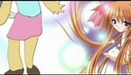 Nyan neko sugar girls animation meme :333!! ^0^